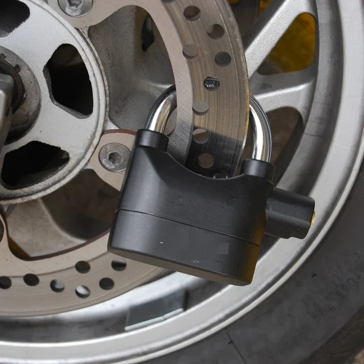 Candado Antirrobo para Motos 🏍️🔐