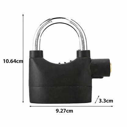 Candado Antirrobo para Motos 🏍️🔐