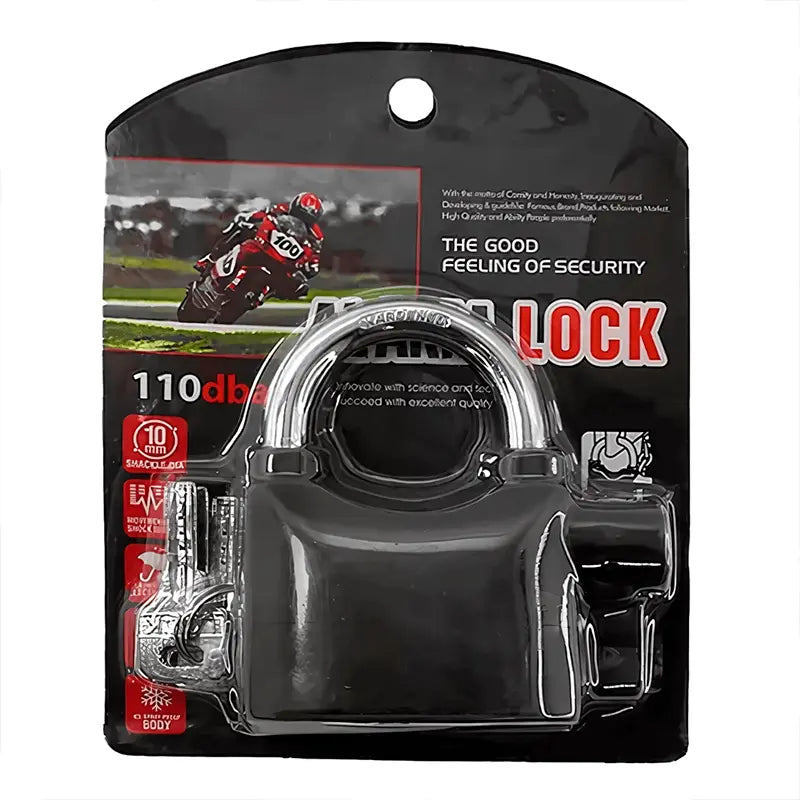Candado Antirrobo para Motos 🏍️🔐