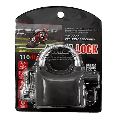 Candado Antirrobo para Motos 🏍️🔐