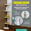 ORGANIZADOR DE DUCHA | Mantenga su baño siempre ordenado 👌